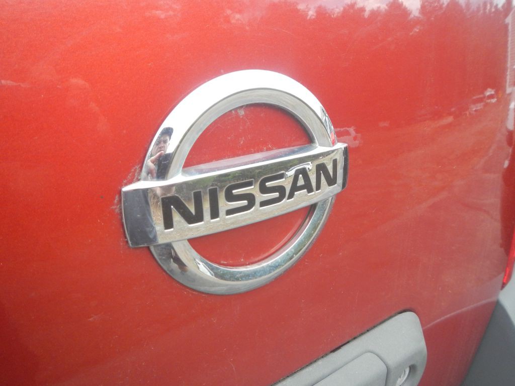 2013 Nissan Xterra Image 26