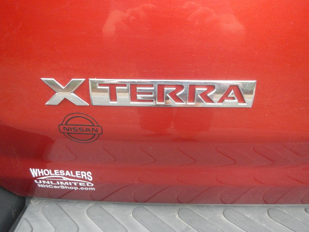 2013 Nissan Xterra Image 27