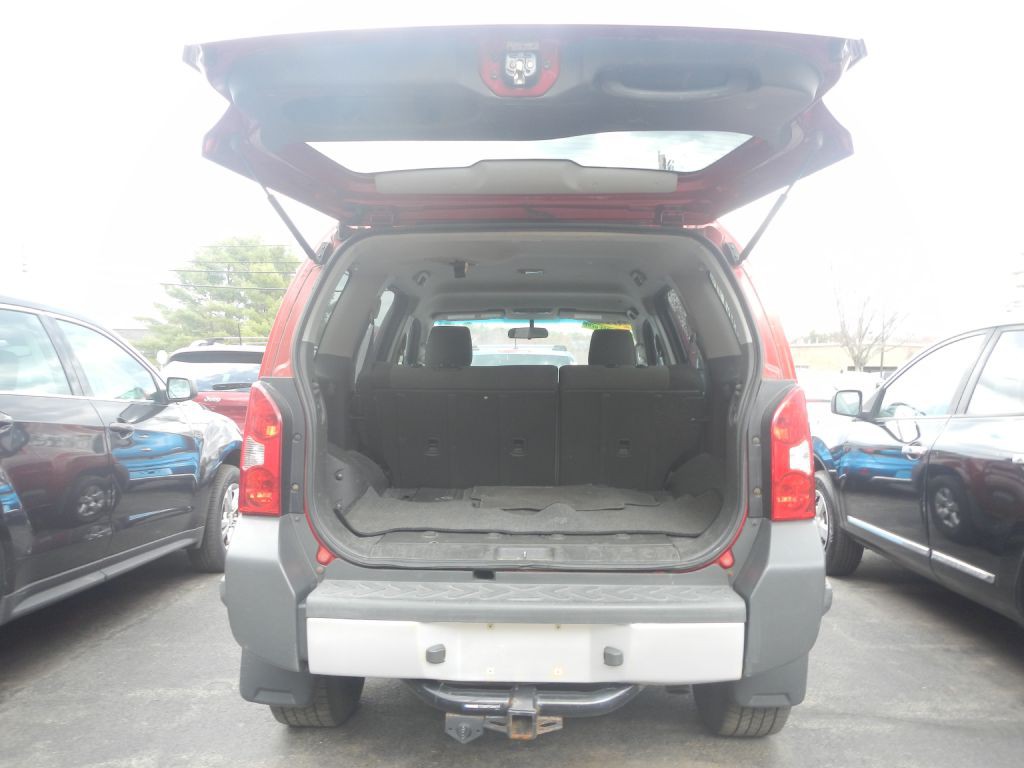 2013 Nissan Xterra Image 28