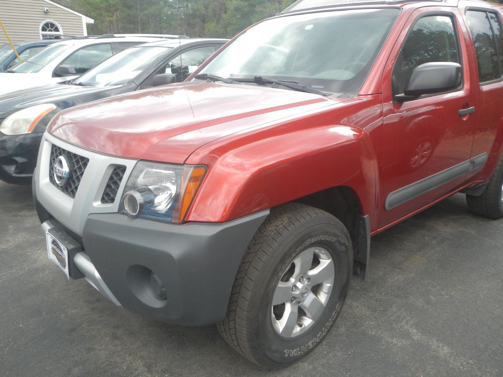 2013 Nissan Xterra Image 29