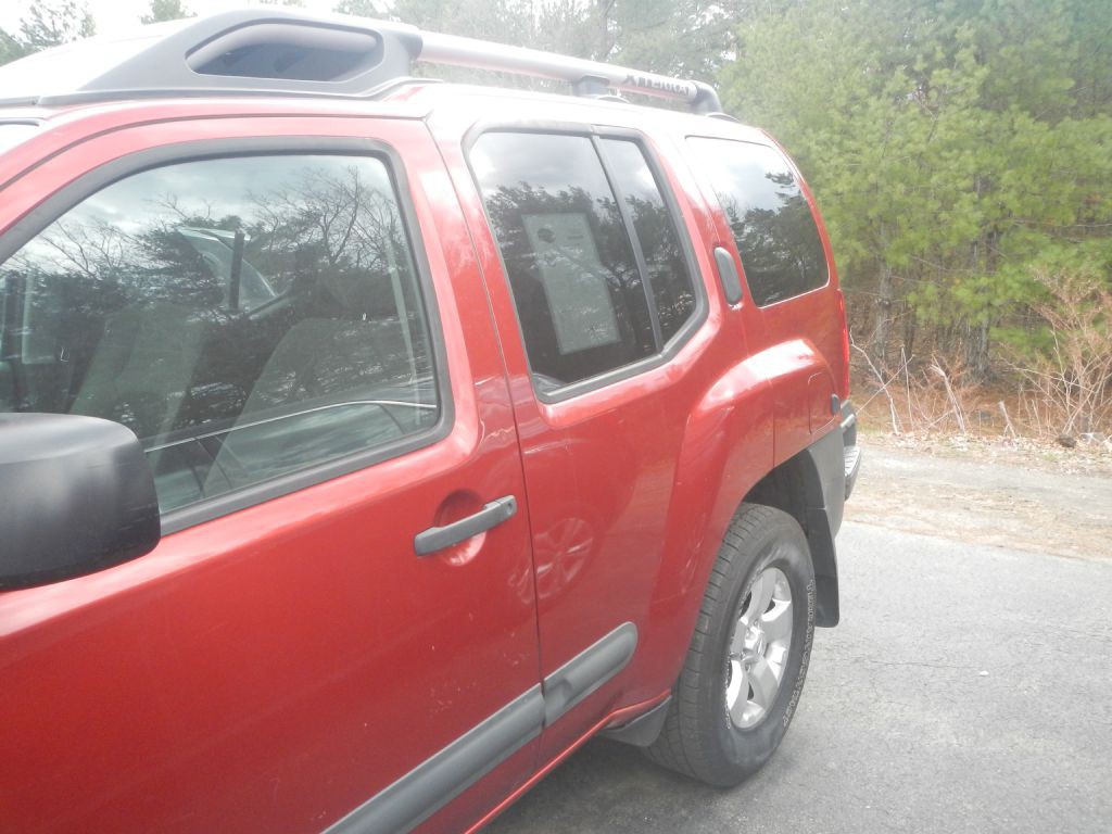 2013 Nissan Xterra Image 30