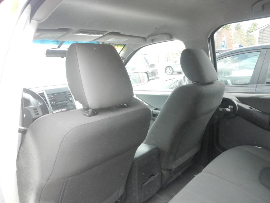 2013 Nissan Xterra Image 33