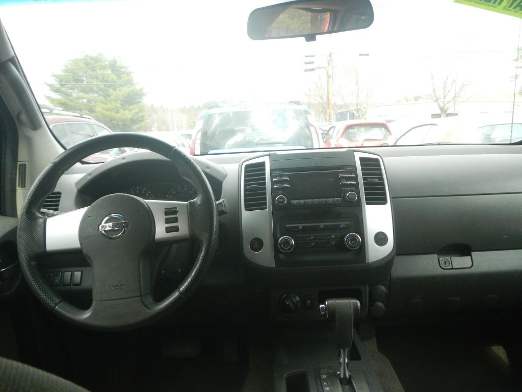 2013 Nissan Xterra Image 35