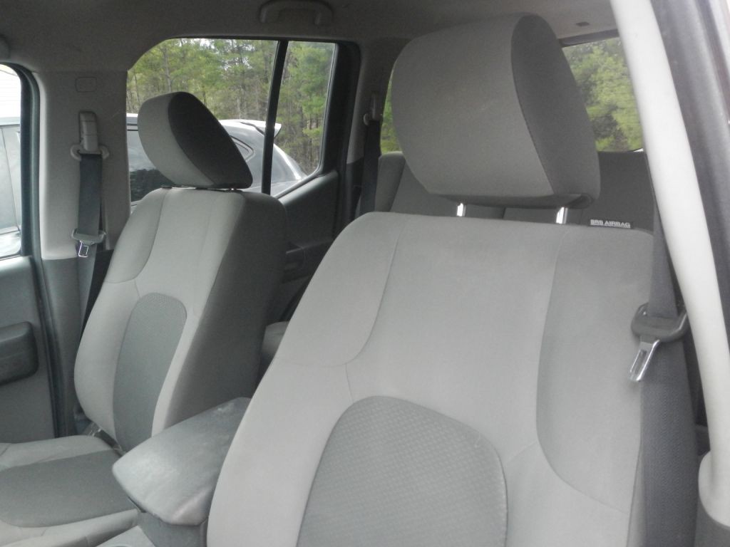 2013 Nissan Xterra Image 37
