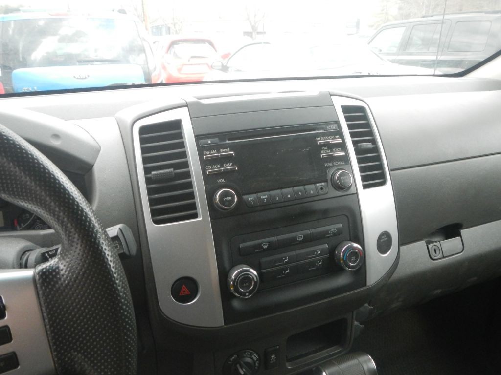 2013 Nissan Xterra Image 38