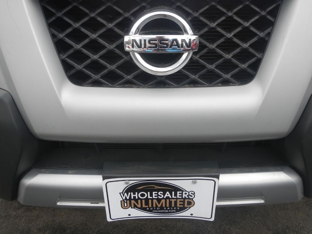 2013 Nissan Xterra Image 41