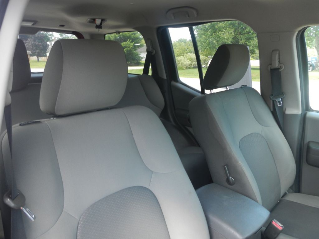 2013 Nissan Xterra Image 3