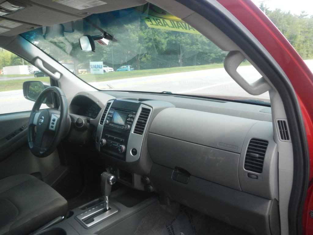2013 Nissan Xterra Image 4