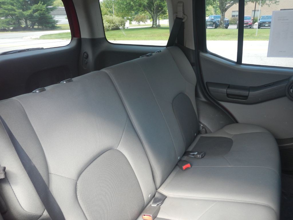 2013 Nissan Xterra Image 5