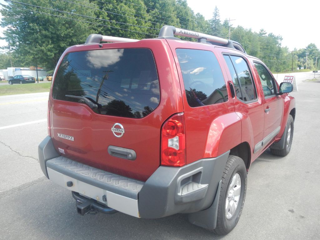 2013 Nissan Xterra Image 6