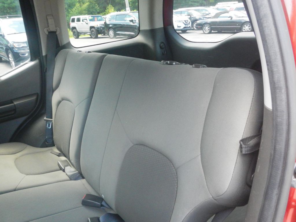 2013 Nissan Xterra Image 8