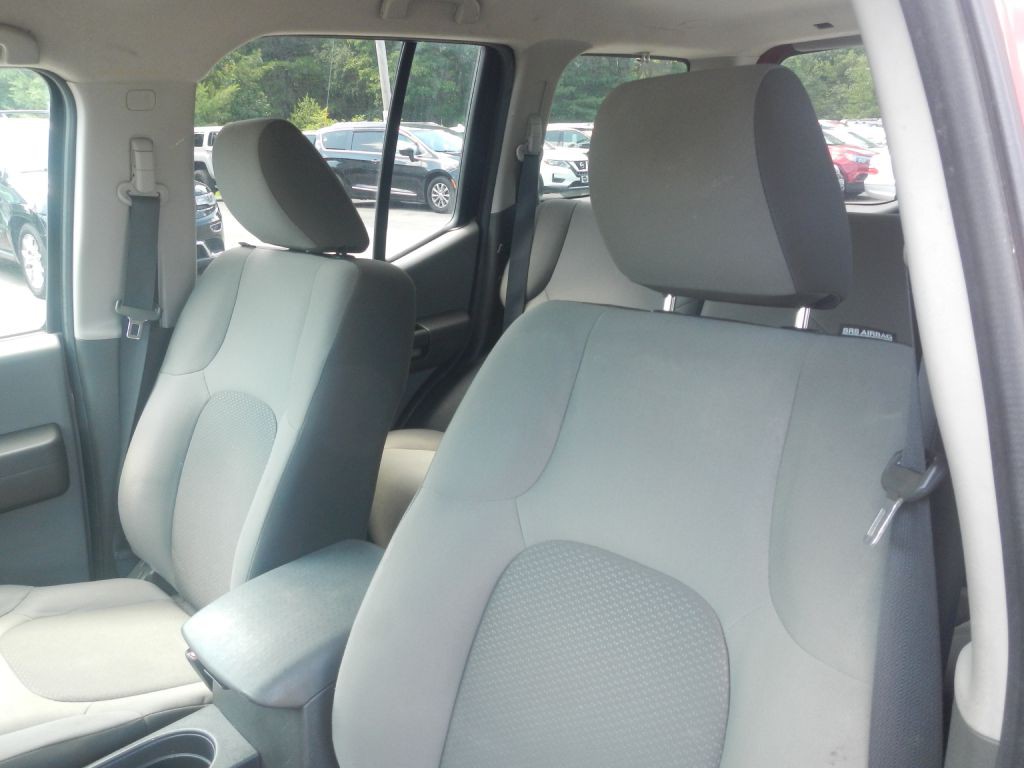 2013 Nissan Xterra Image 10