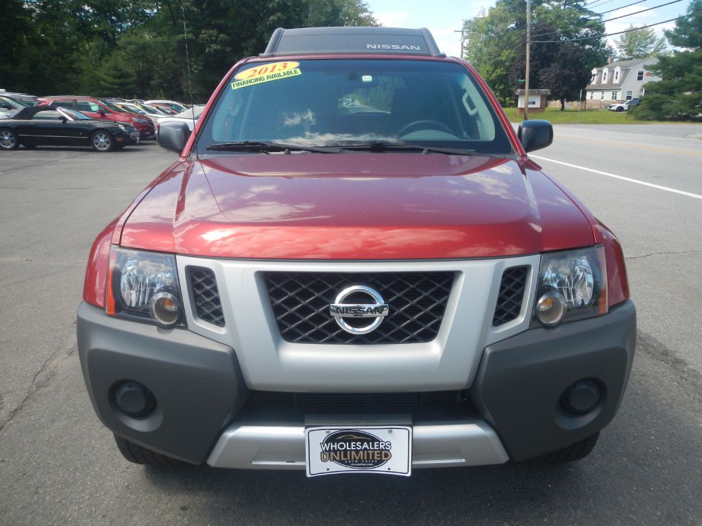2013 Nissan Xterra Image 11