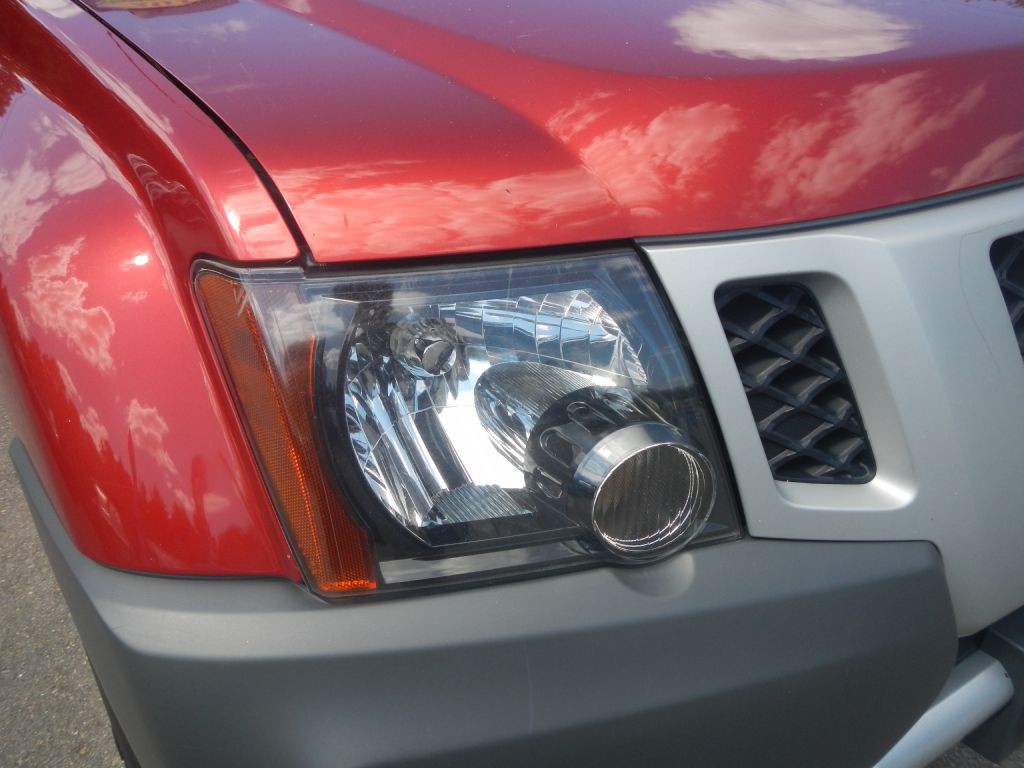 2013 Nissan Xterra Image 12