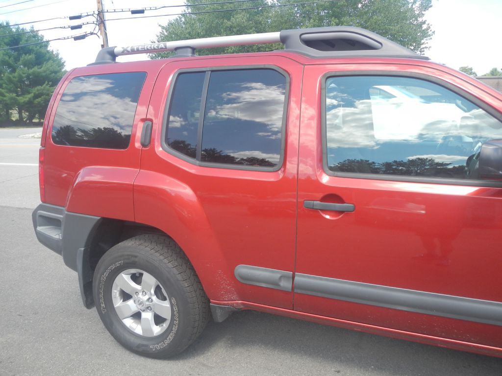 2013 Nissan Xterra Image 14