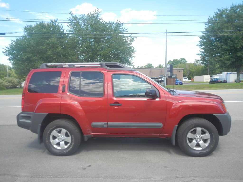 2013 Nissan Xterra Image 15