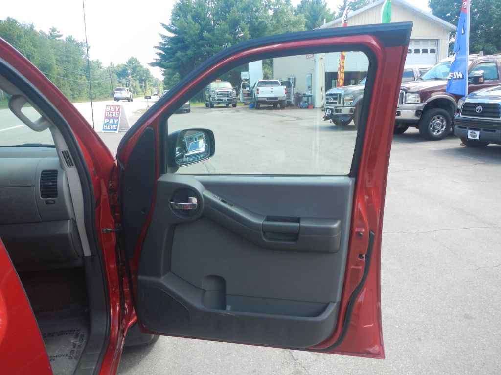 2013 Nissan Xterra Image 17