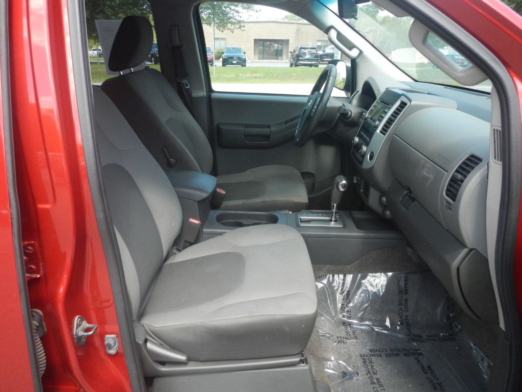 2013 Nissan Xterra Image 18