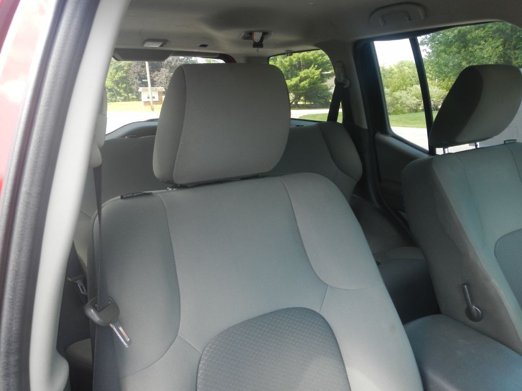 2013 Nissan Xterra Image 19