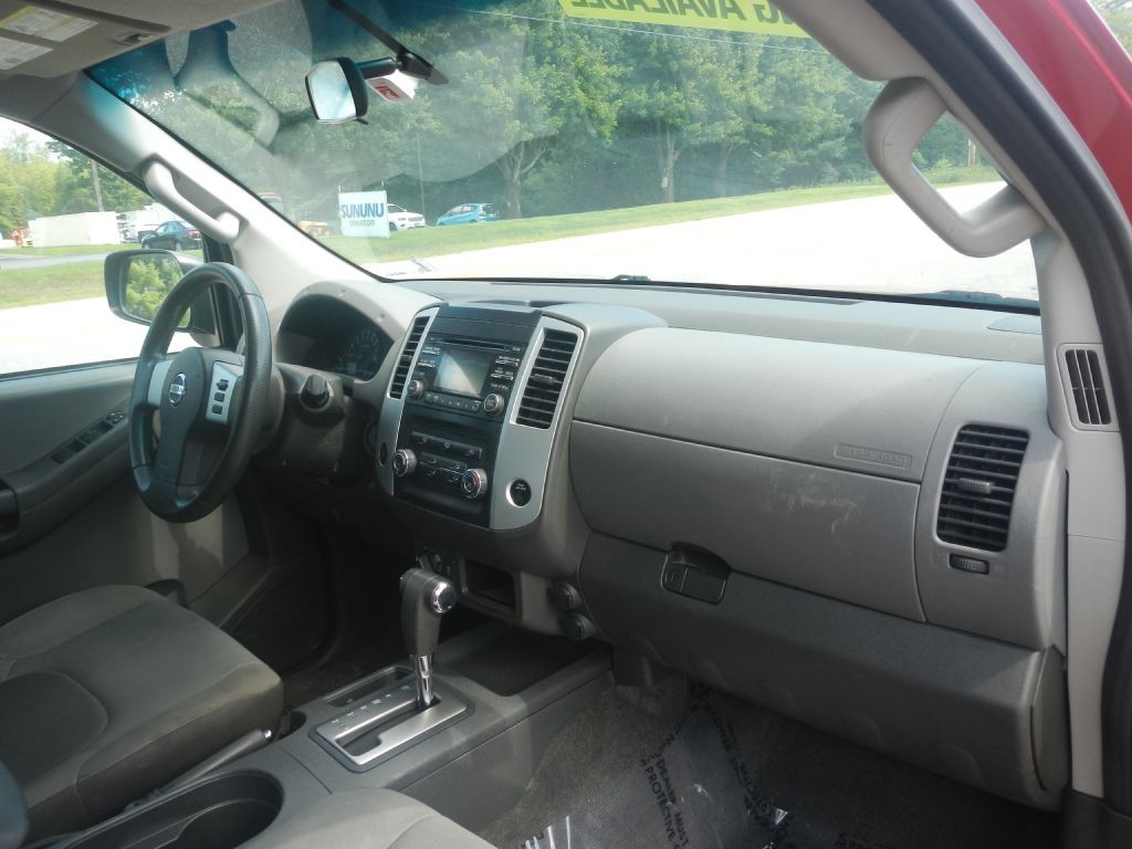 2013 Nissan Xterra Image 20