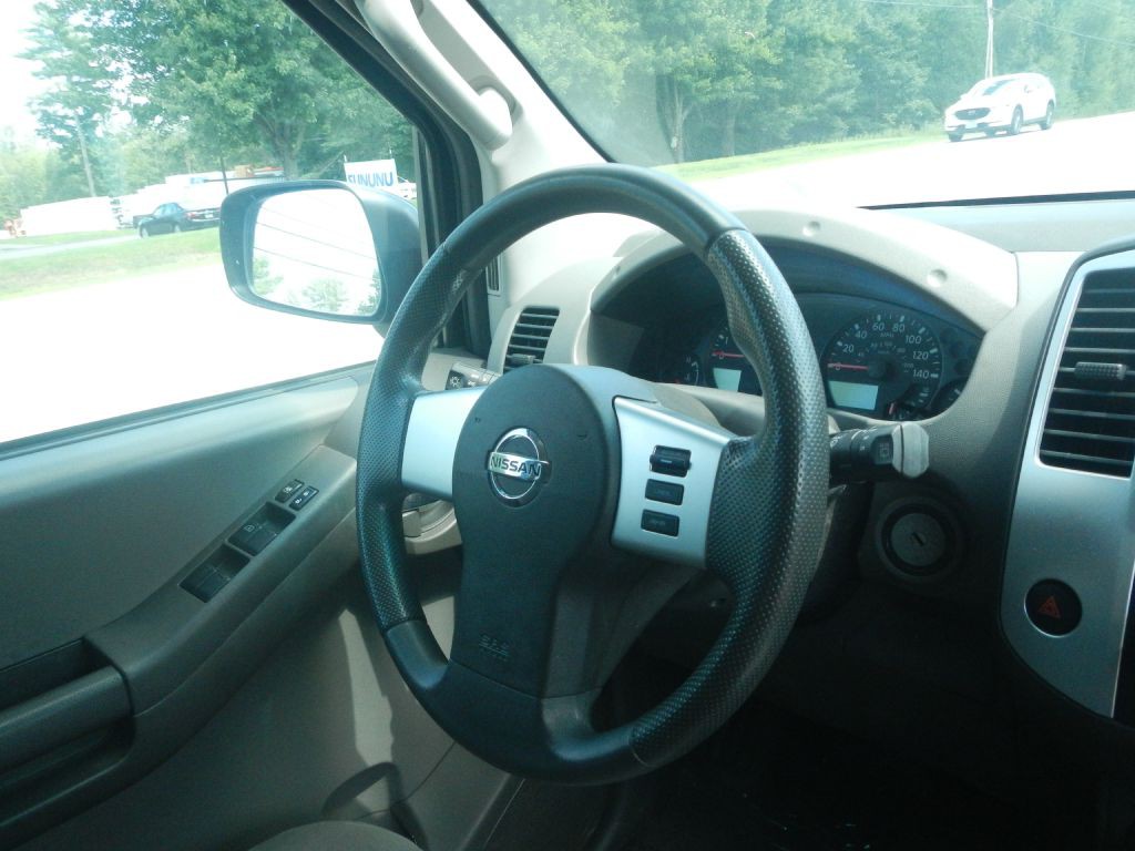 2013 Nissan Xterra Image 21