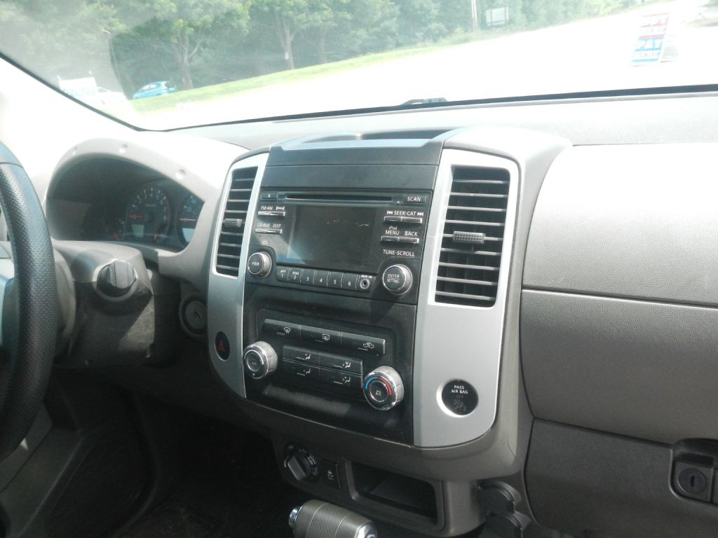 2013 Nissan Xterra Image 22