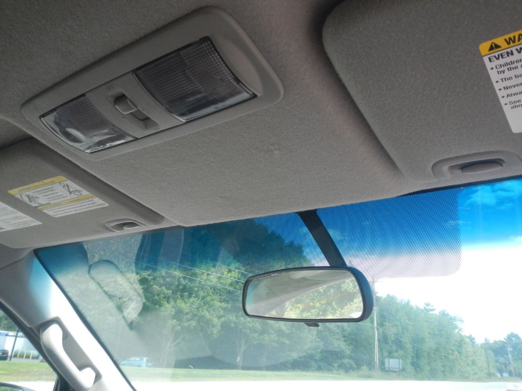 2013 Nissan Xterra Image 23