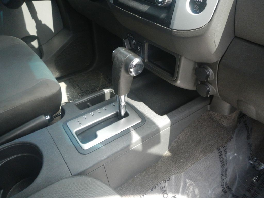 2013 Nissan Xterra Image 24