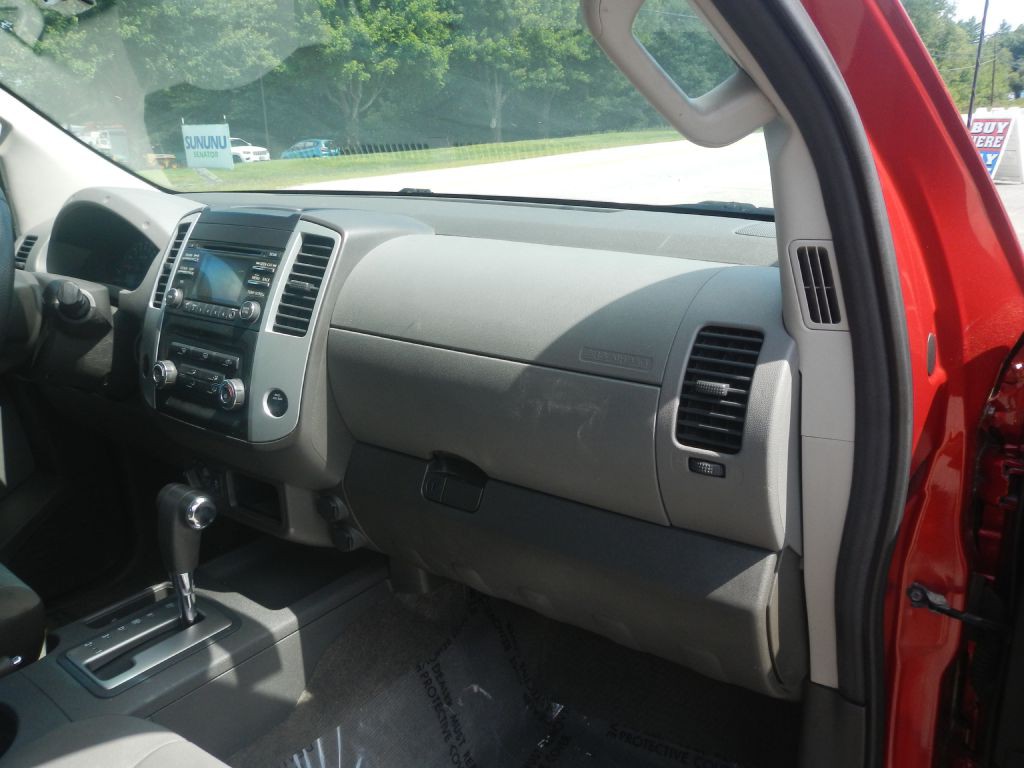 2013 Nissan Xterra Image 25