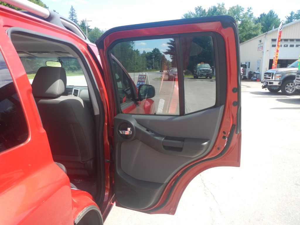 2013 Nissan Xterra Image 26