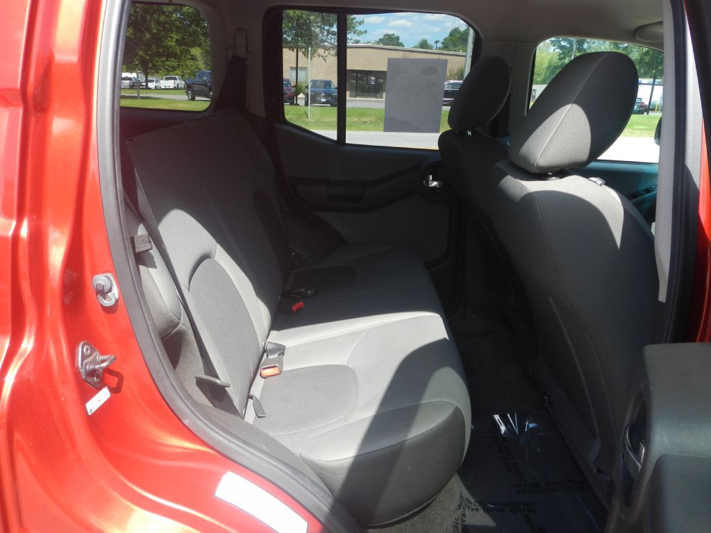 2013 Nissan Xterra Image 27