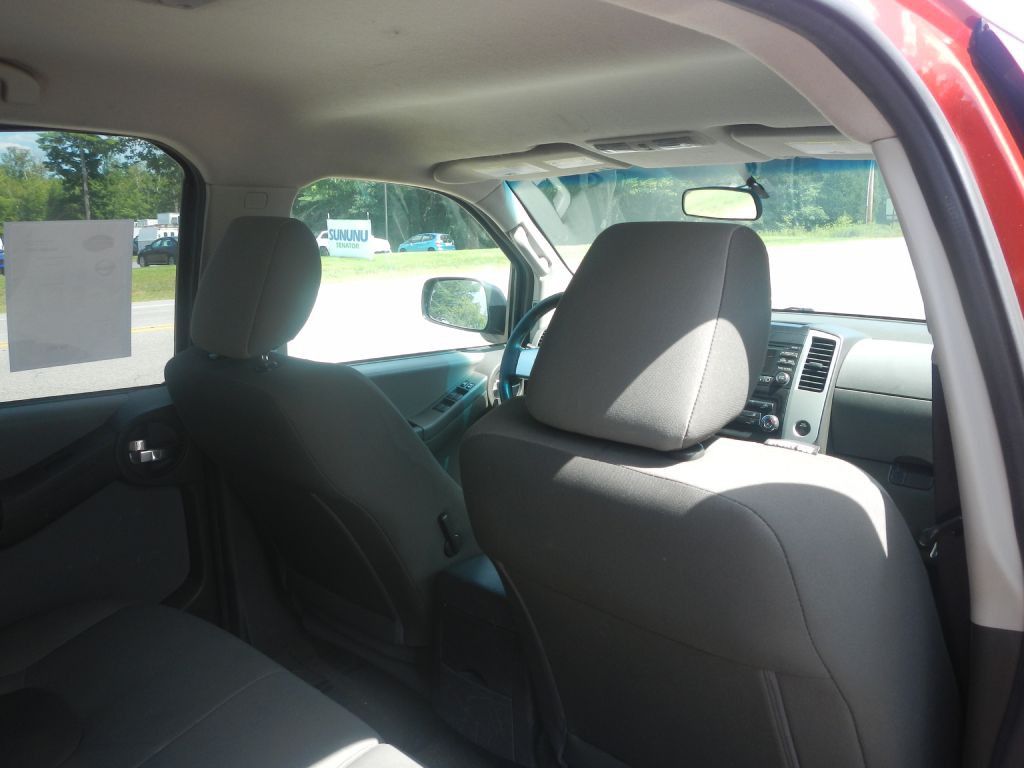 2013 Nissan Xterra Image 28
