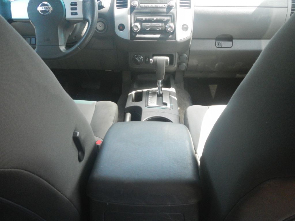 2013 Nissan Xterra Image 29