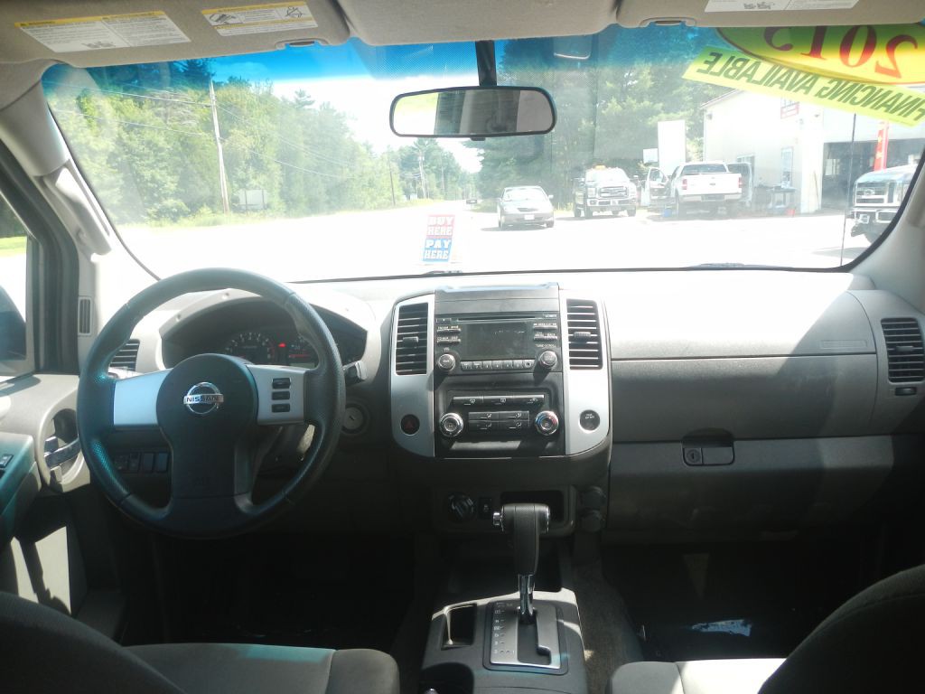 2013 Nissan Xterra Image 30