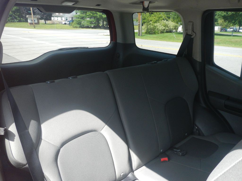 2013 Nissan Xterra Image 32
