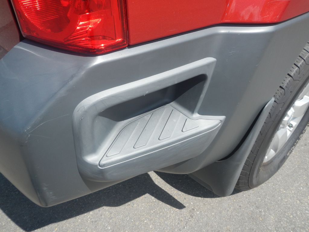 2013 Nissan Xterra Image 33