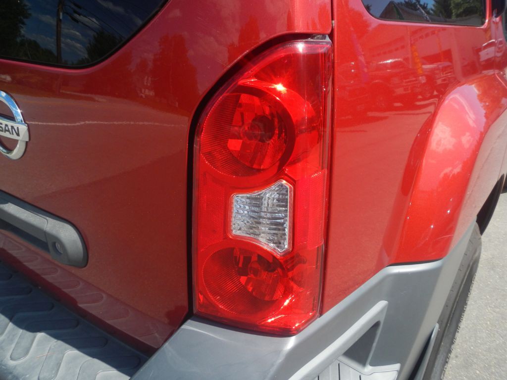2013 Nissan Xterra Image 34
