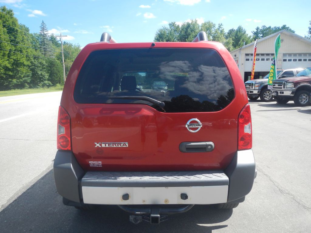 2013 Nissan Xterra Image 35