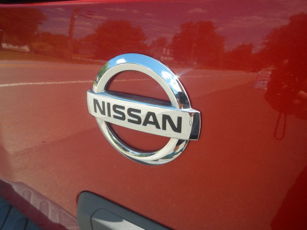 2013 Nissan Xterra Image 36