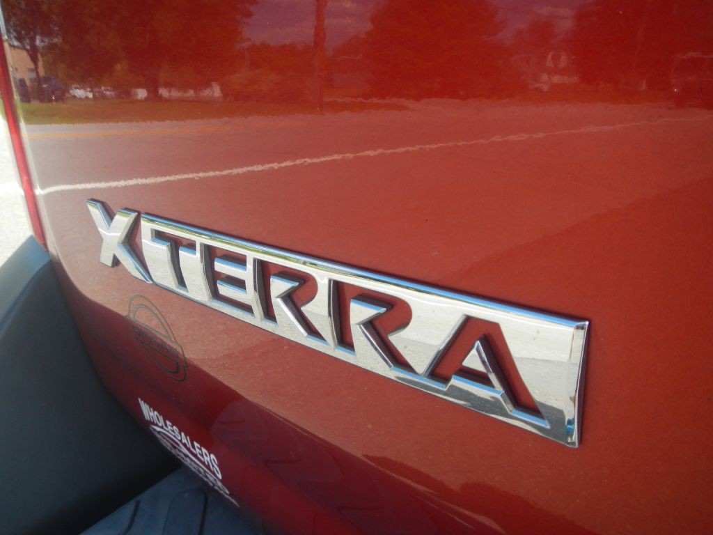 2013 Nissan Xterra Image 37