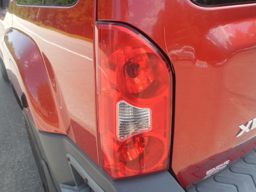 2013 Nissan Xterra Image 38