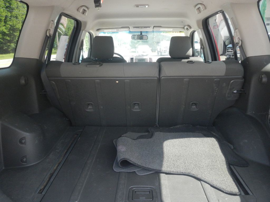 2013 Nissan Xterra Image 40