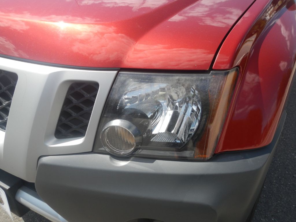 2013 Nissan Xterra Image 41