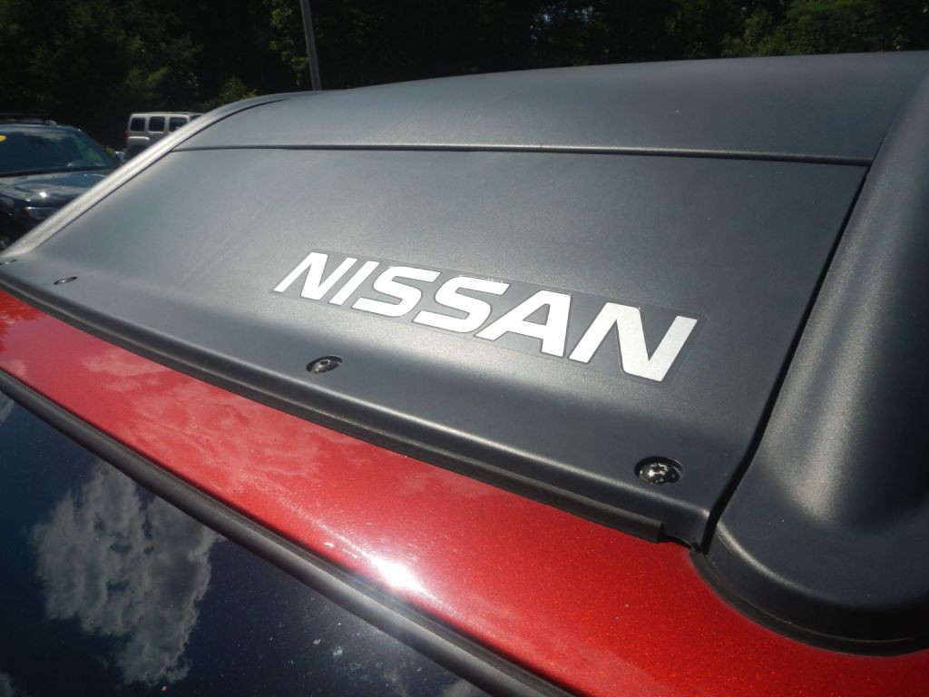 2013 Nissan Xterra Image 44