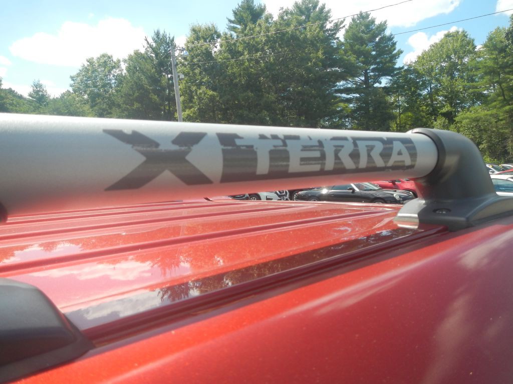 2013 Nissan Xterra Image 45