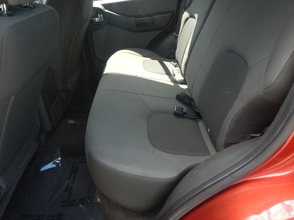2013 Nissan Xterra Image 49