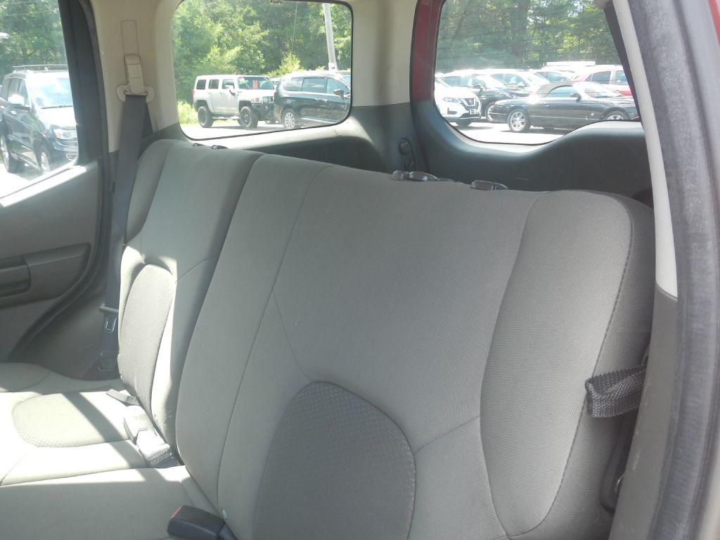 2013 Nissan Xterra Image 50