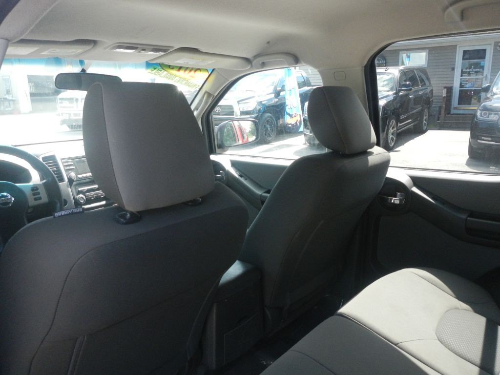 2013 Nissan Xterra Image 51