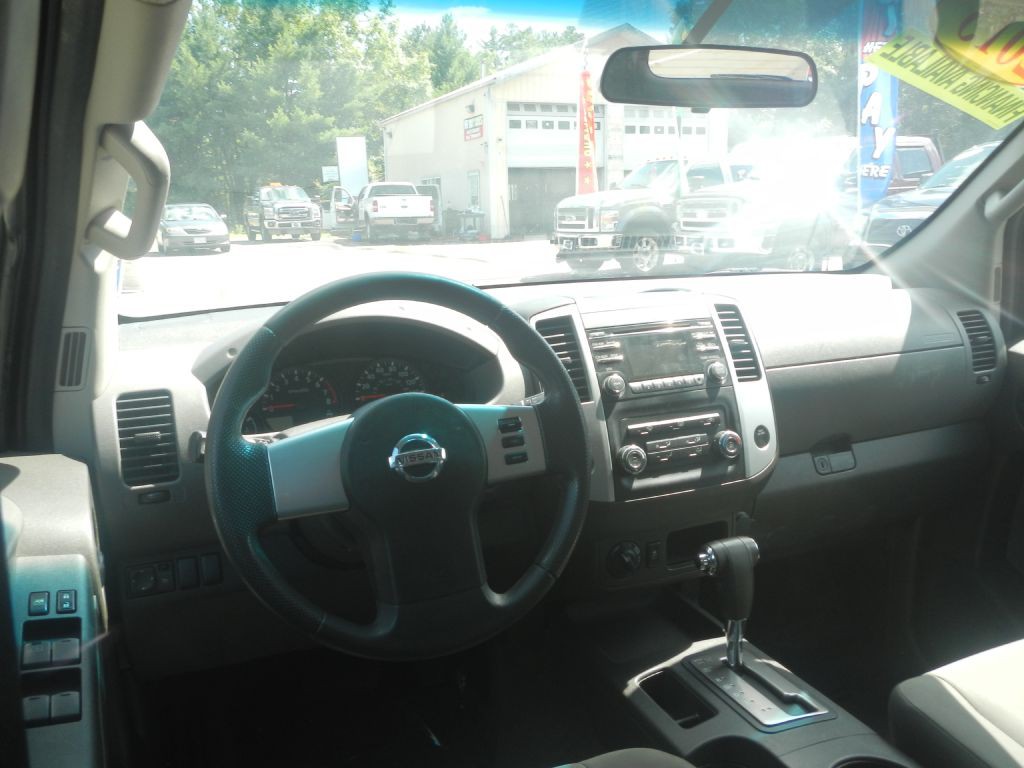 2013 Nissan Xterra Image 52