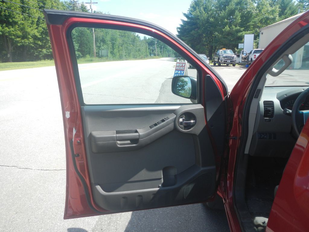 2013 Nissan Xterra Image 53